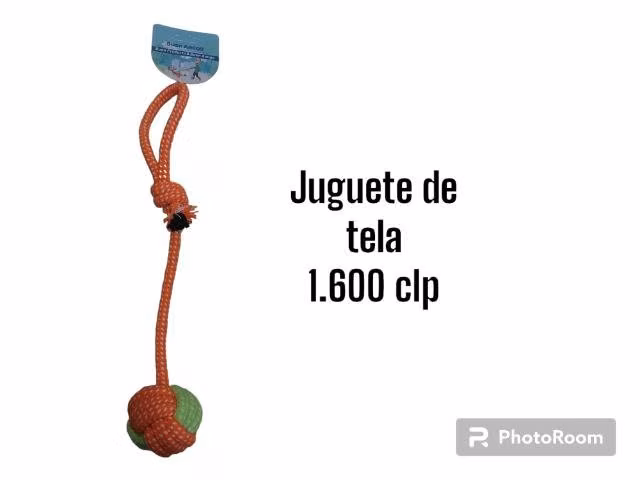 Juguetes para mascotas - Imagen 2