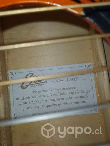 Guitarra Eko