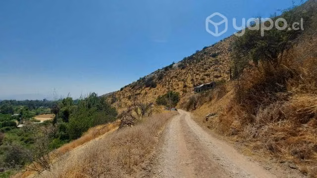 Parcela en Camino Lonquen, Talagante