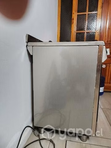 Cocina 5 platos