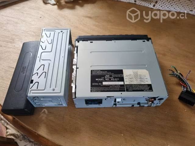 Radio JVC - Imagen 3