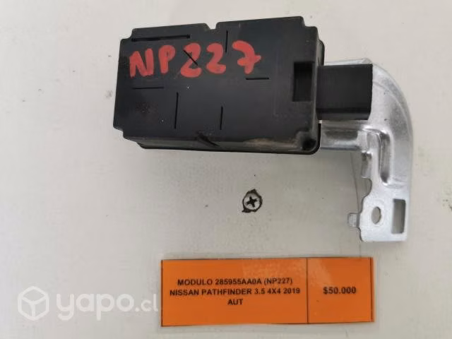Modulo 285955AA0A (NP227) Nissan Pathfinder 2019