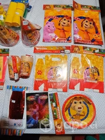 Cotillón del perro chocolo nuevo sellado