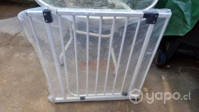 Puerta de Seguridad para bebés o mascotas