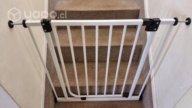 Puerta de Seguridad para bebés o mascotas