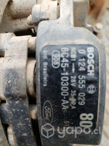 Alternador Ford Cargo 3133 2016 - Imagen 2