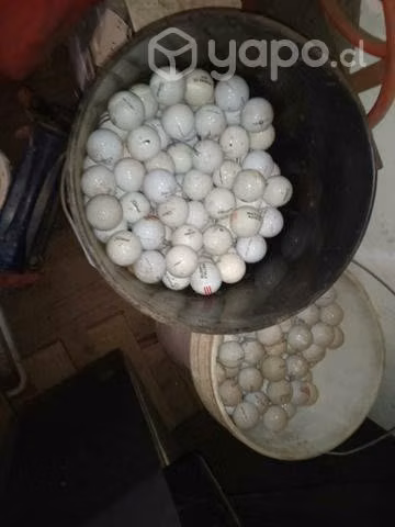 Accesorios para golf  pelotas y palos originales