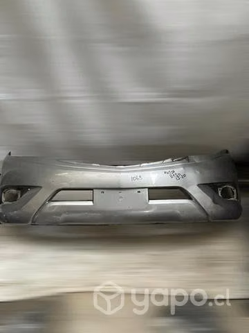 Parachoque delantero Mazda bt