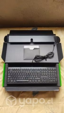 Teclado Razer Ornata V2 - Imagen 6