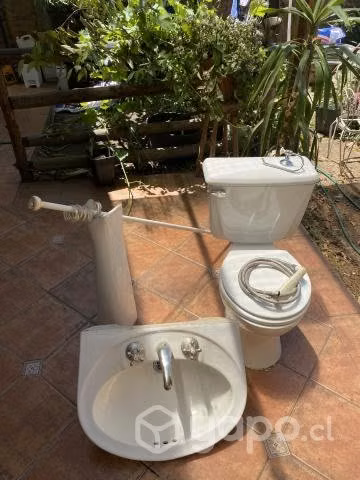 Artefactos de baño