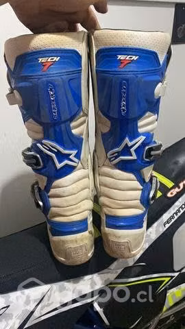 Botas alpinestars