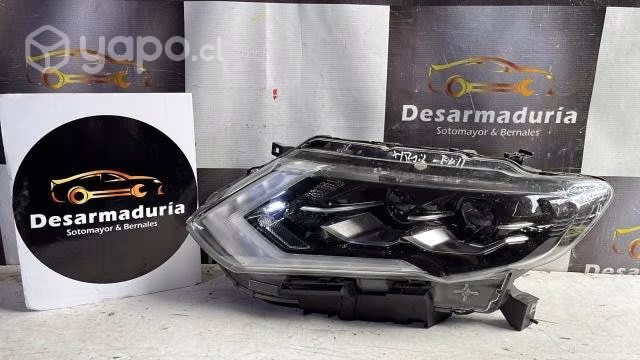 Optico Xtrail full 2018 a 2023 Lh 2.0