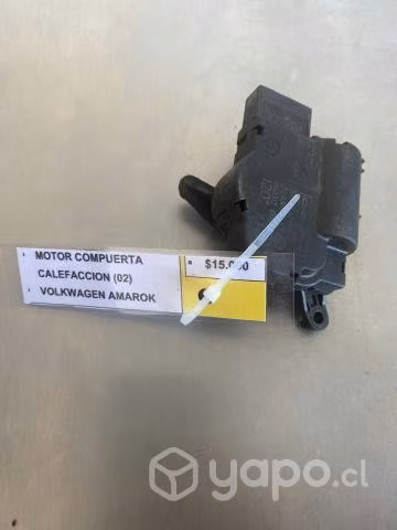Motor compuerta calefaccion (3) Volkswagen Amarok