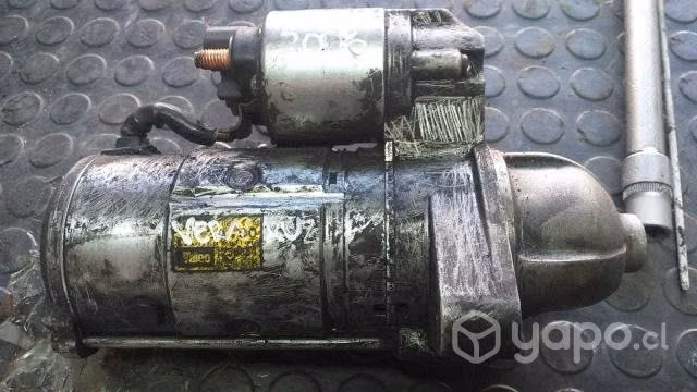 Motor de Partida Veracruz
