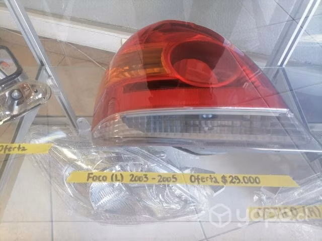 Foco izquierdo yaris ecco - Imagen 3