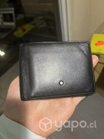 Cartera meisterstück MONTBLANC