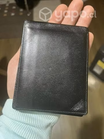 Cartera meisterstück MONTBLANC