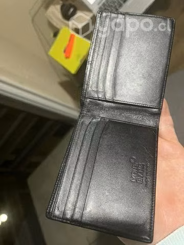 Cartera meisterstück MONTBLANC