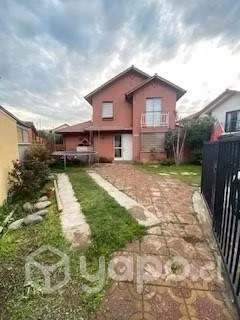 Casa en venta en ciudad de los valles-pudahuel
