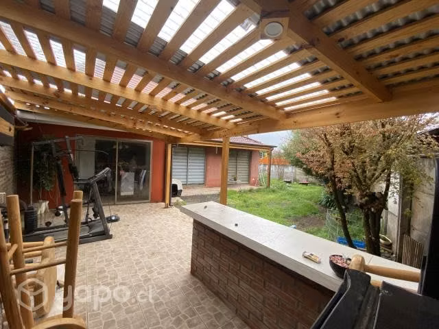 Casa en venta en ciudad de los valles-pudahuel - Imagen 8