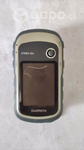 GPS Garmin Etrex 32X