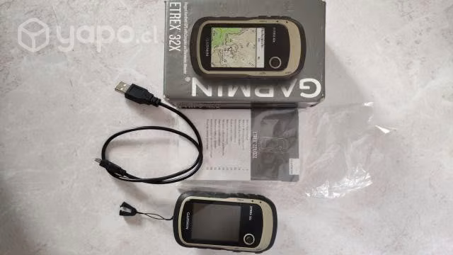 GPS Garmin Etrex 32X