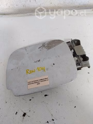 Tapa Exterior Combustible (RDU104) Renault Duster