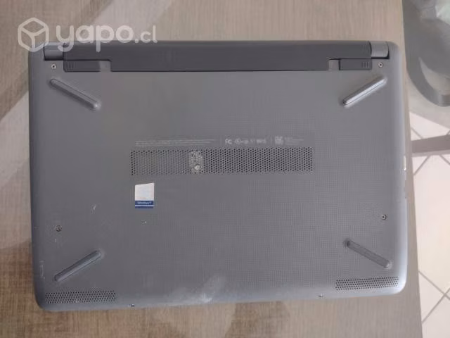 Notebook HP - Imagen 4