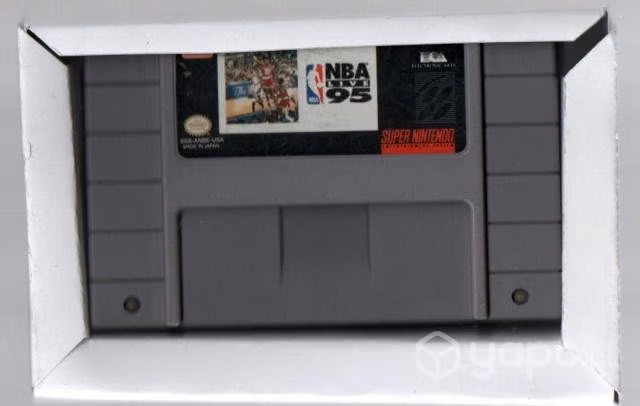 Video juegos snes y n64