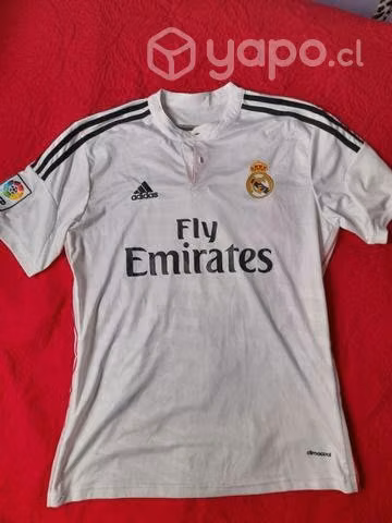 Polera real madrid 4
