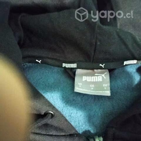 Poleron puma