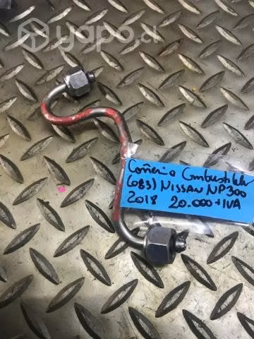 Caneria combustible (083) Nissan NP300 2018