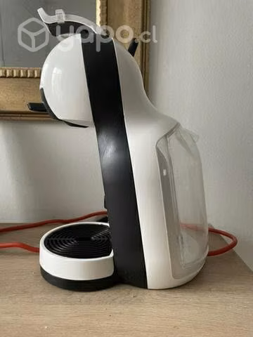 Cafetera capsulas dolce gusto