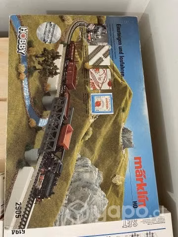 Set trenes más extensión