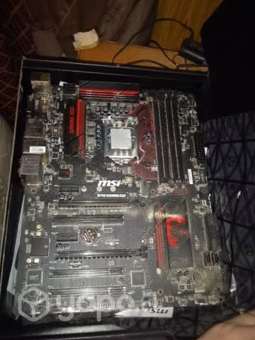 Procesador i7 6700 + placa madre msi b150 - Imagen 4