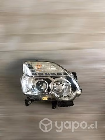 Foco optico RH Nissan Xtrail 2012 2014