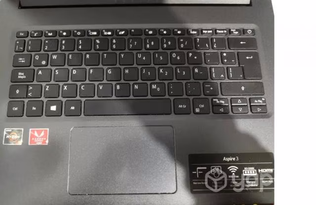 Computadora Acer Aspire 3 A314 Amd Ryzen 5