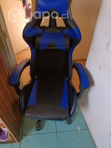 Silla Gamer