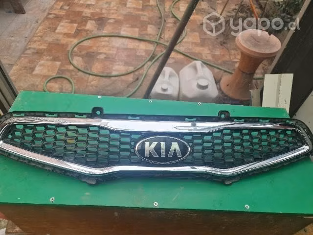 Mascara kia morning