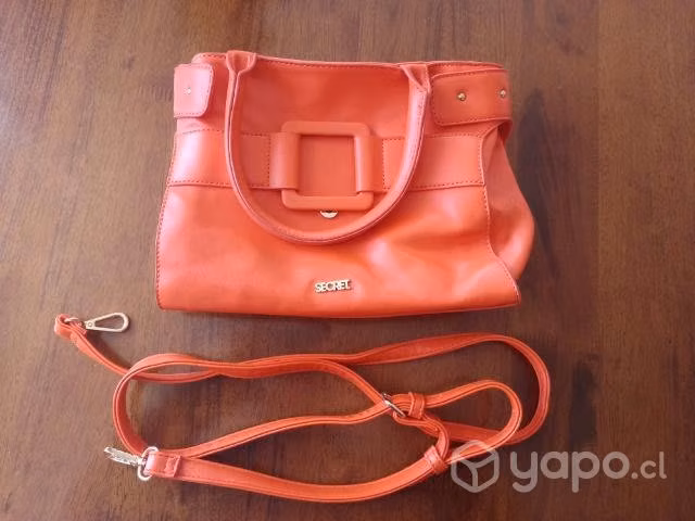 Nueva cartera marca secret mujer