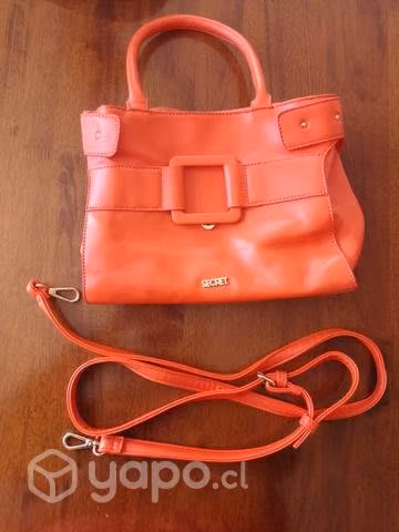 Nueva cartera marca secret mujer