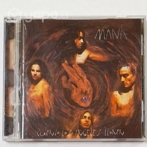 Maná / Cuando Los Angeles Lloran