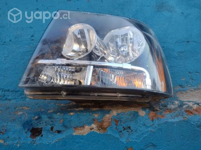 Óptico del izq Chevrolet Suburban 07-13
