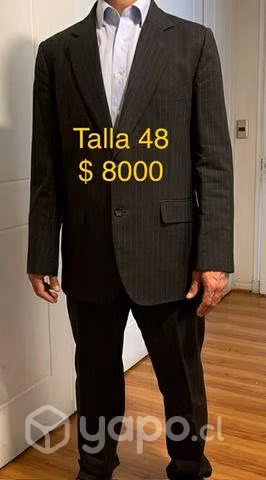 Trajes en excelente estado - Imagen 3