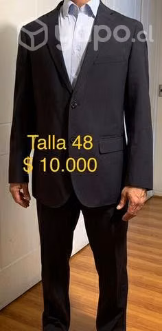 Trajes en excelente estado