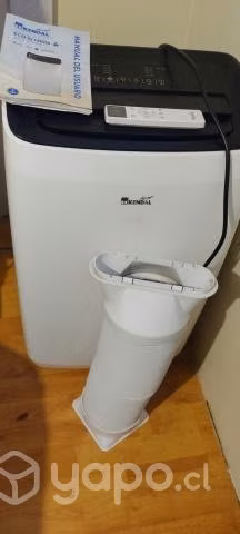Aire acondicionado portátil