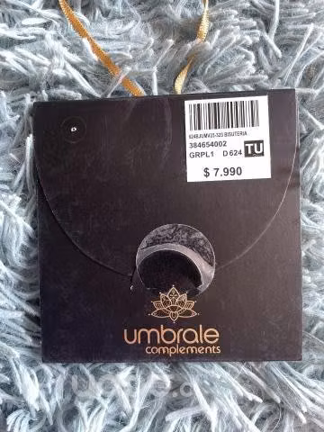 Aros umbrale - Imagen 2