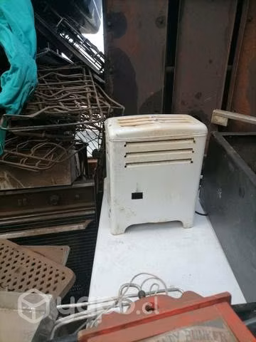 Calentador de baño