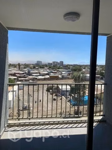 Arriendo Departamento 2D 2B Piso 7 , CALAMA