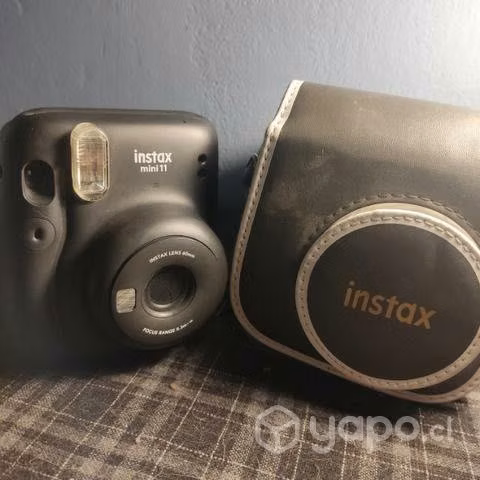 Camara instantánea